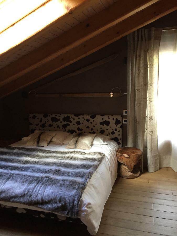 Lthorses & Dreams Bed and Breakfast La Thuile Eksteriør billede