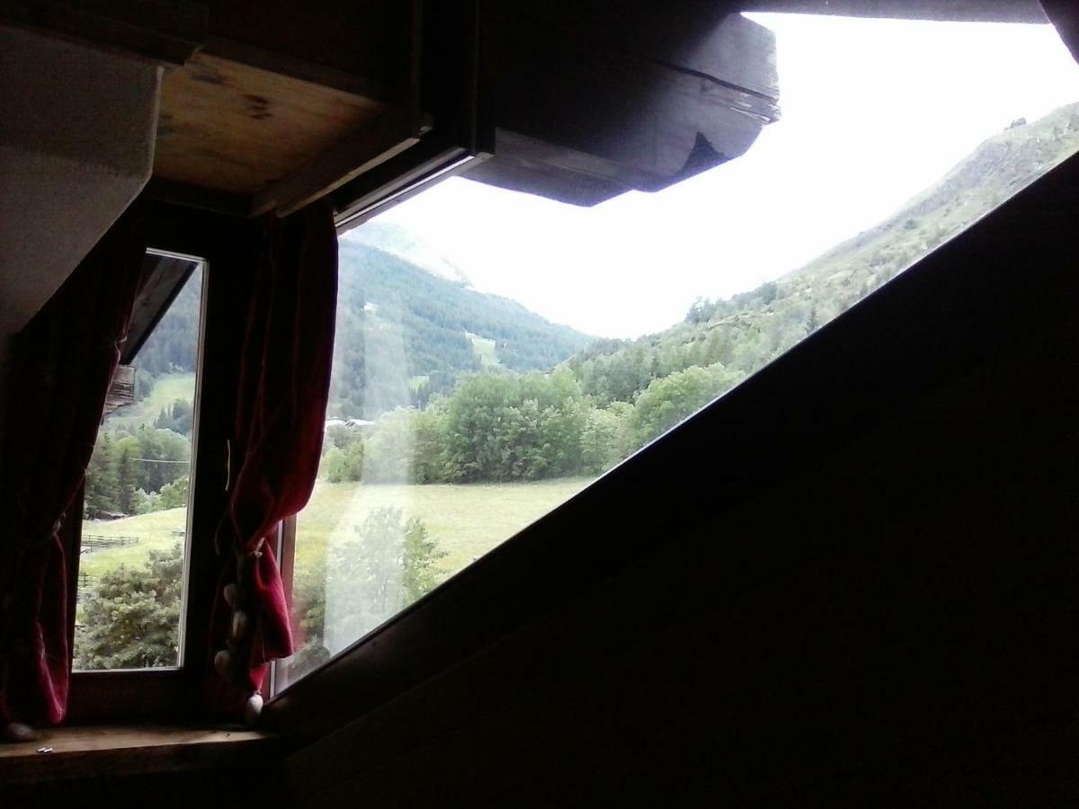 Lthorses & Dreams Bed and Breakfast La Thuile Eksteriør billede