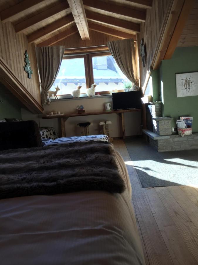 Lthorses & Dreams Bed and Breakfast La Thuile Eksteriør billede