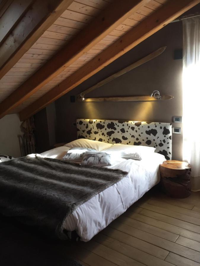 Lthorses & Dreams Bed and Breakfast La Thuile Eksteriør billede