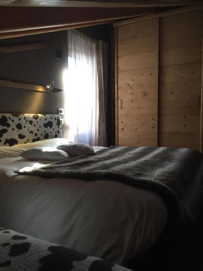 Lthorses & Dreams Bed and Breakfast La Thuile Eksteriør billede