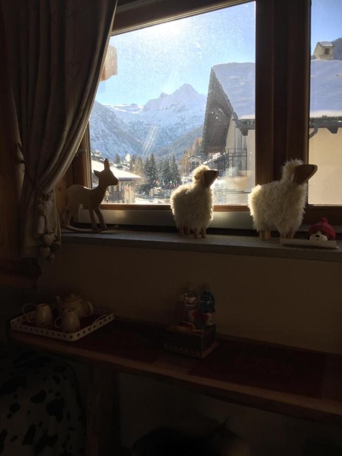 Lthorses & Dreams Bed and Breakfast La Thuile Eksteriør billede