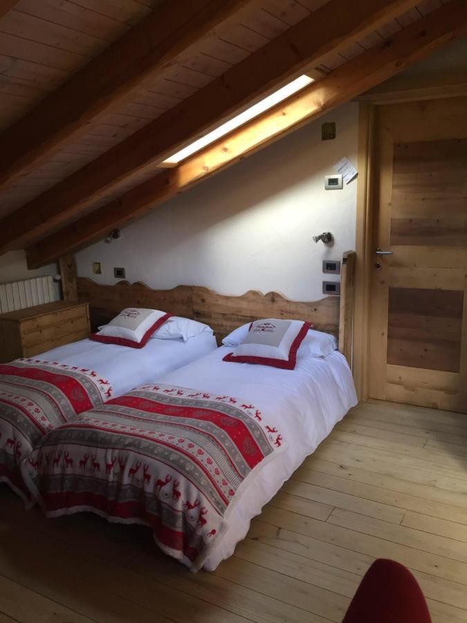 Lthorses & Dreams Bed and Breakfast La Thuile Eksteriør billede