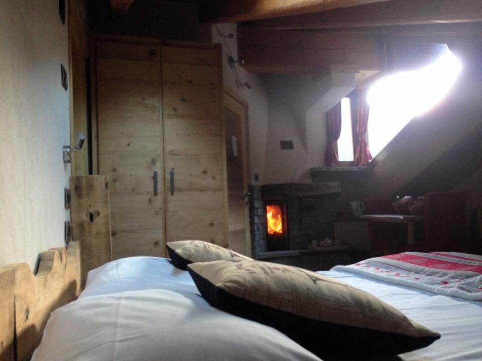 Lthorses & Dreams Bed and Breakfast La Thuile Eksteriør billede
